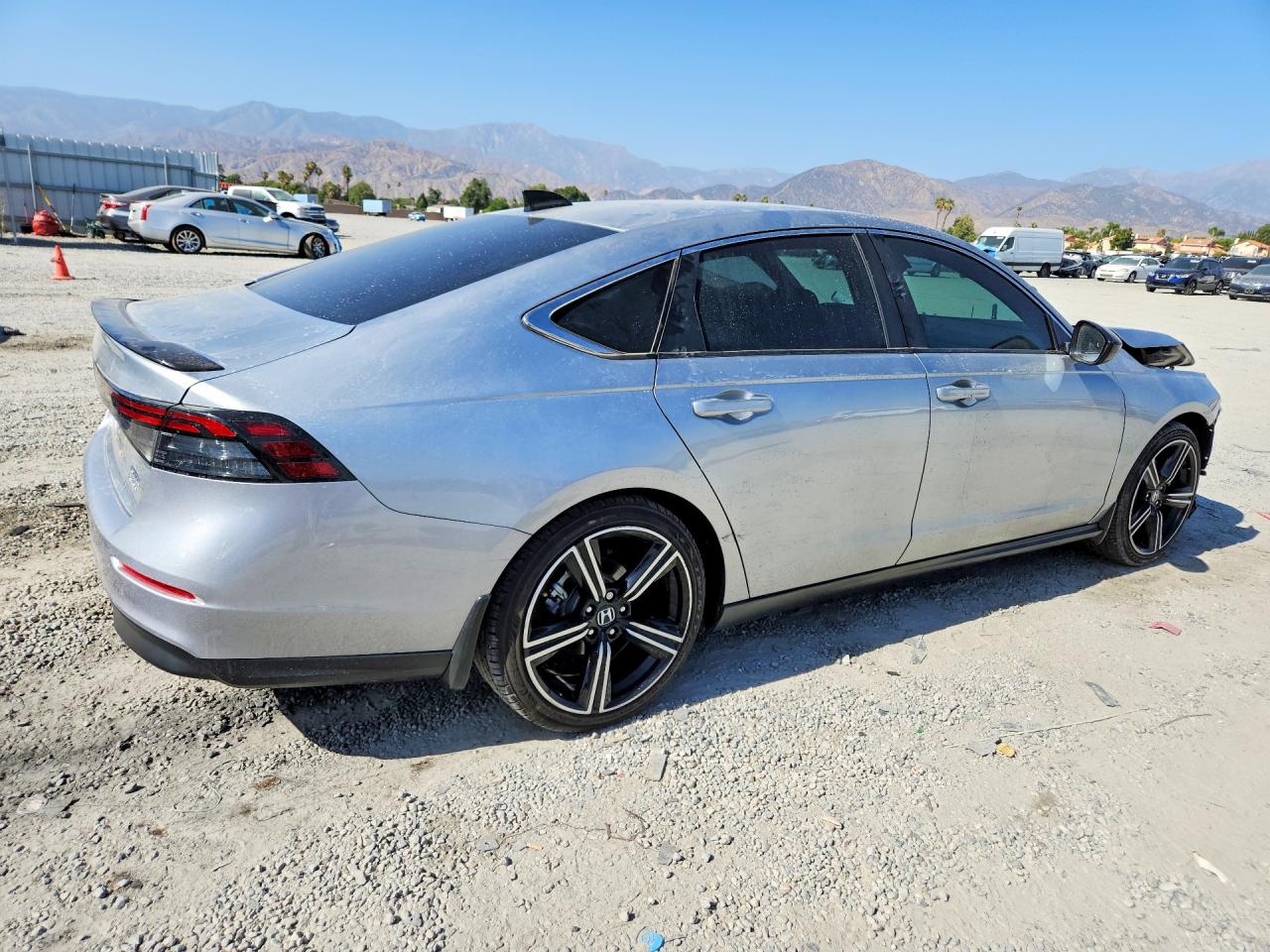 2024 HONDA ACCORD