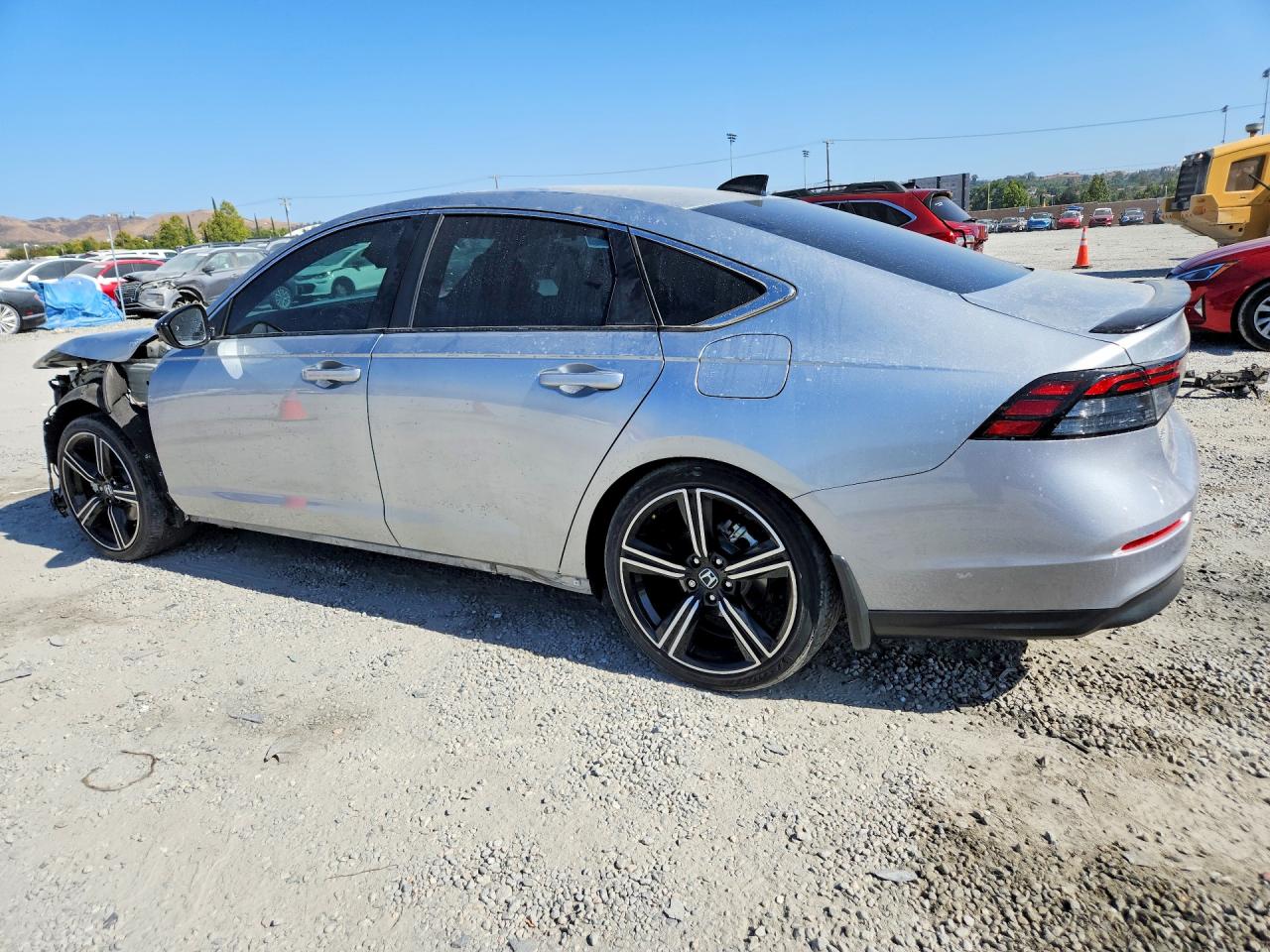 2024 HONDA ACCORD