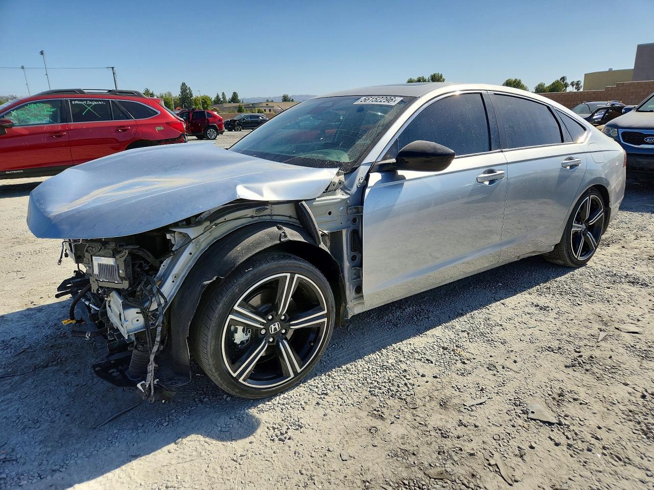 2024 HONDA ACCORD