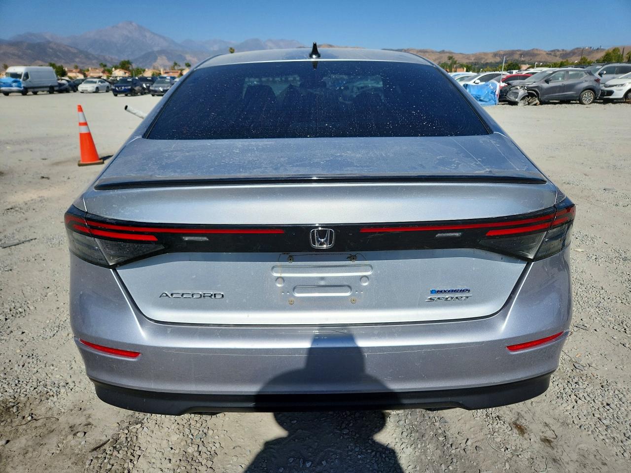 2024 HONDA ACCORD