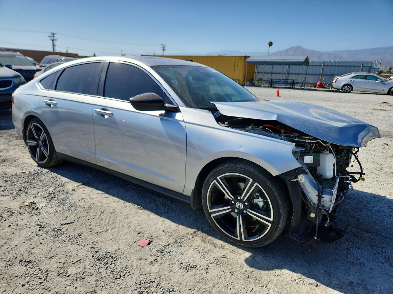 2024 HONDA ACCORD