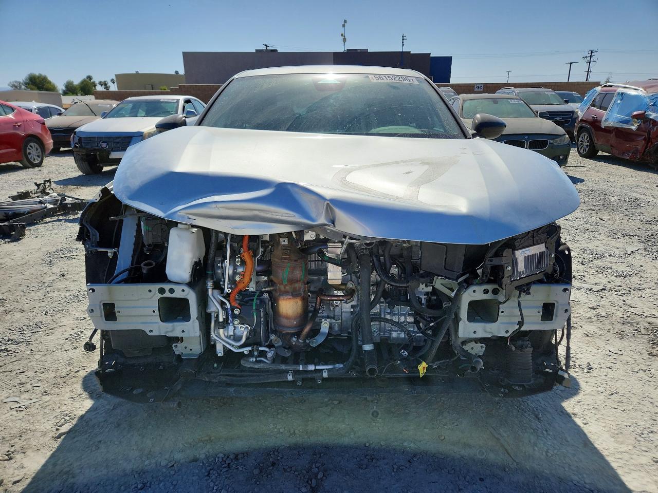 2024 HONDA ACCORD