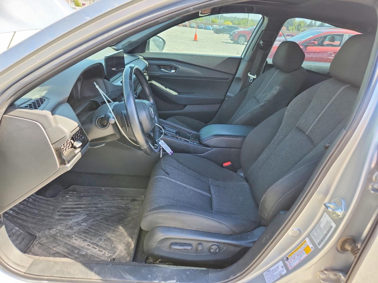 2024 HONDA ACCORD