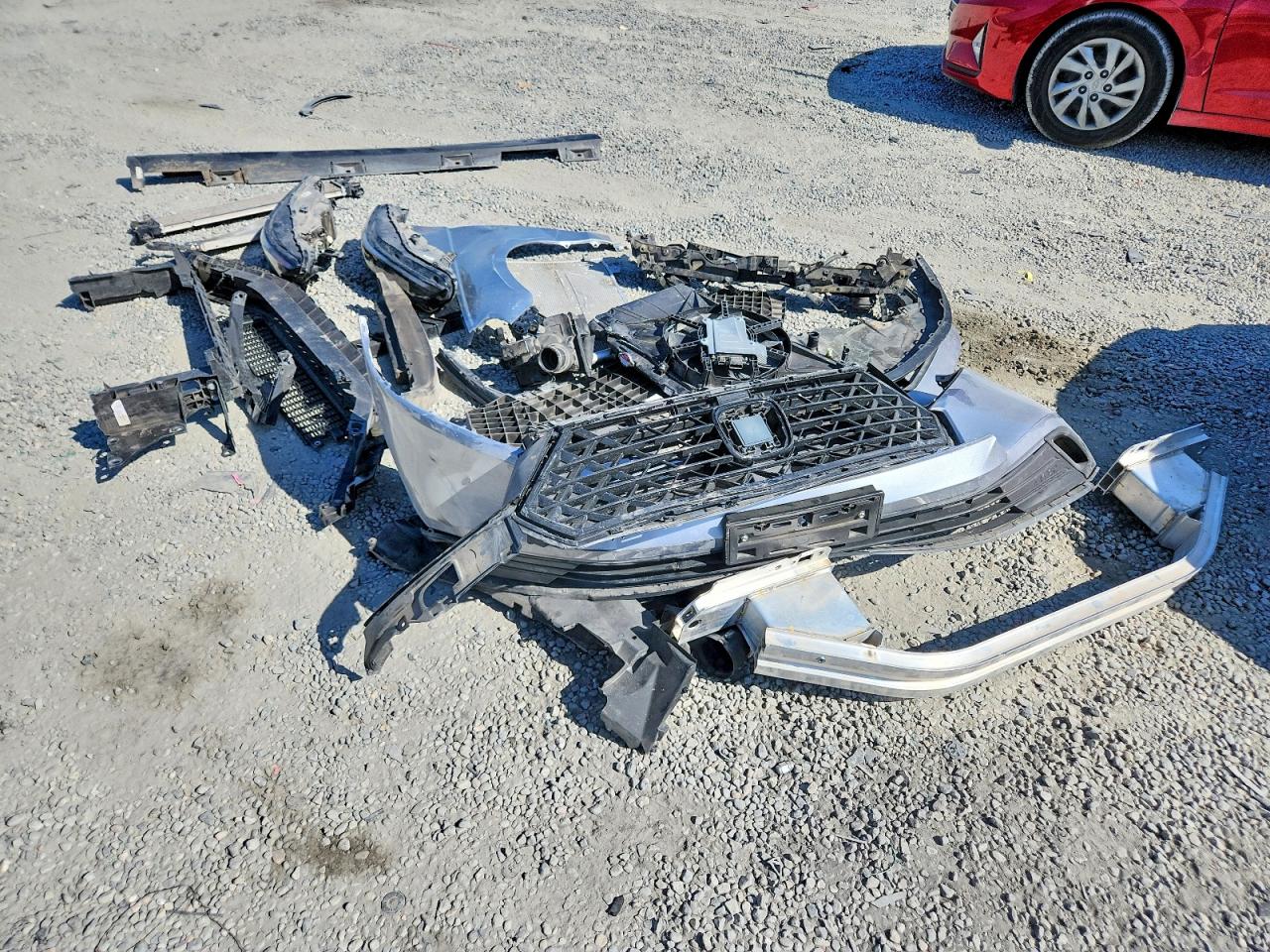 2024 HONDA ACCORD