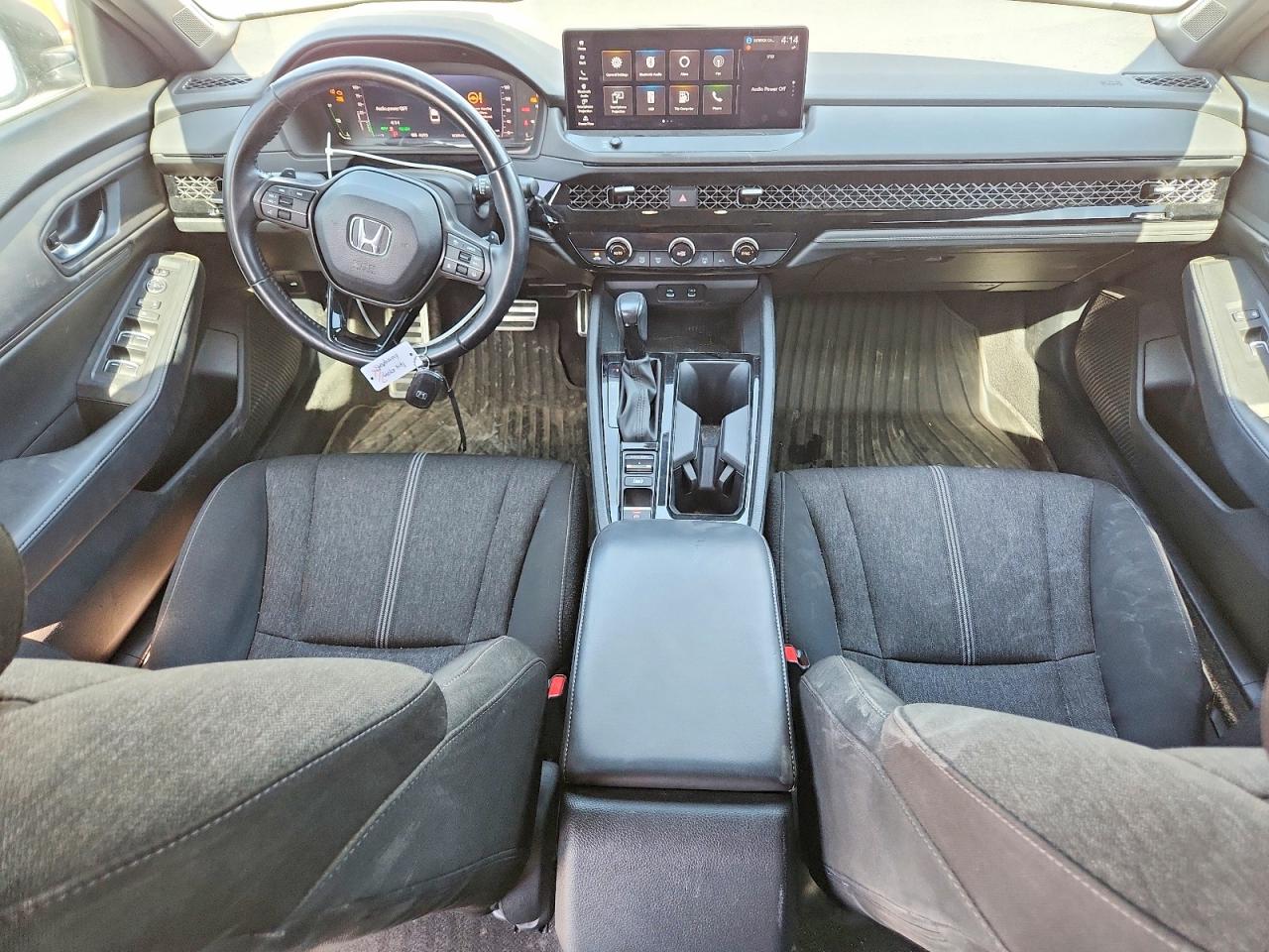 2024 HONDA ACCORD
