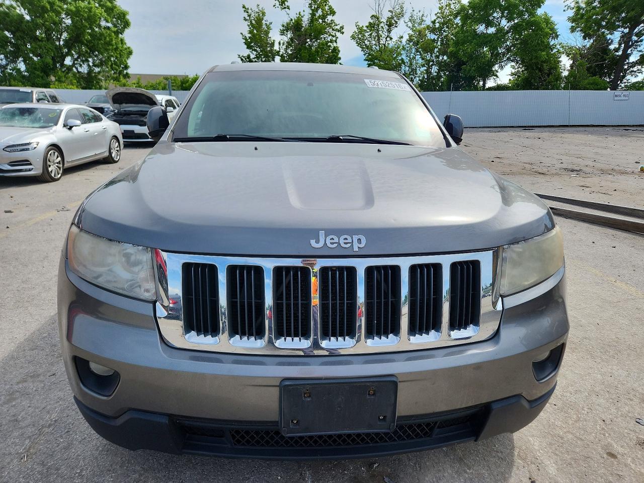 2012 JEEP CHEROKEE