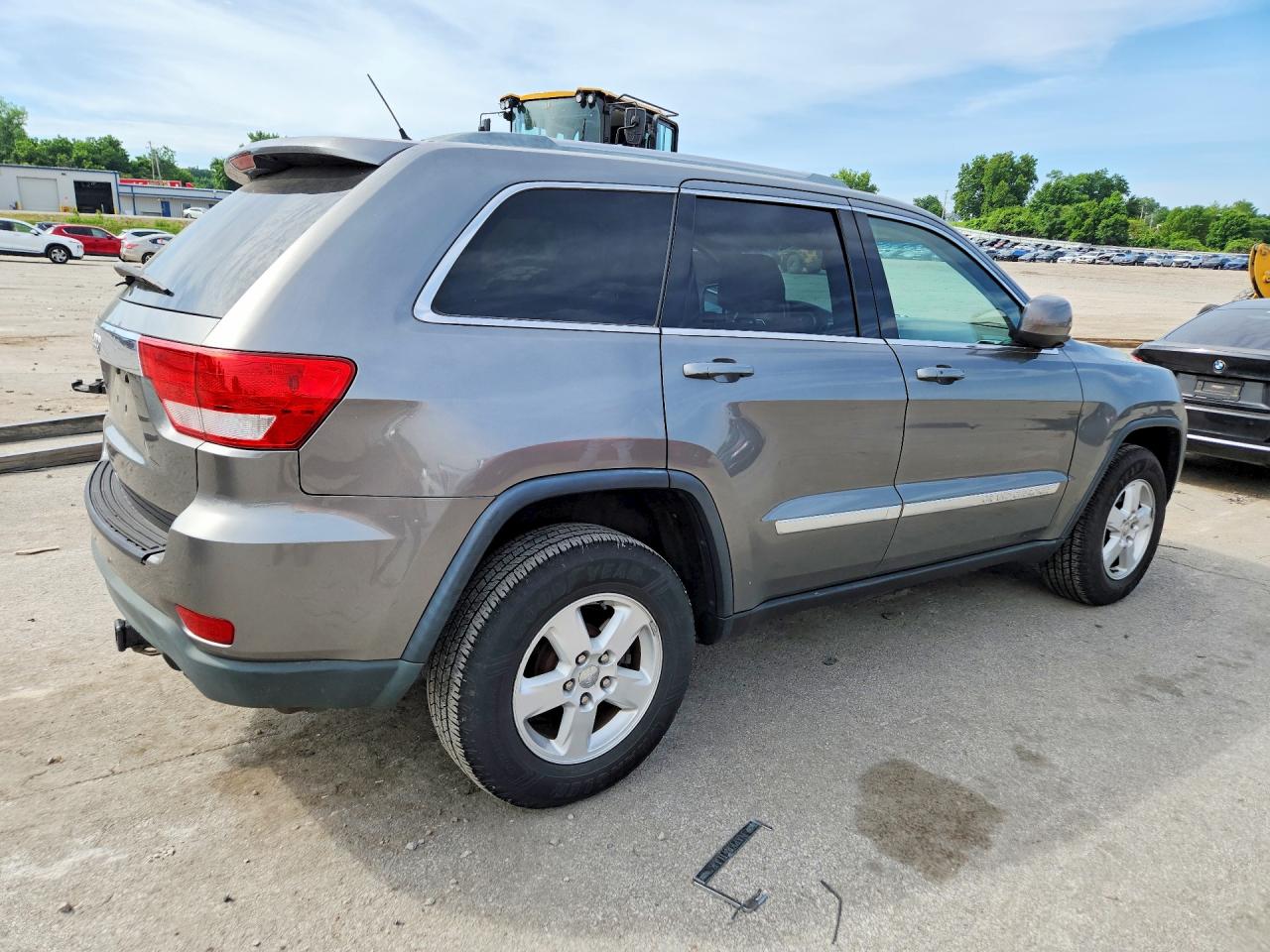 2012 JEEP CHEROKEE