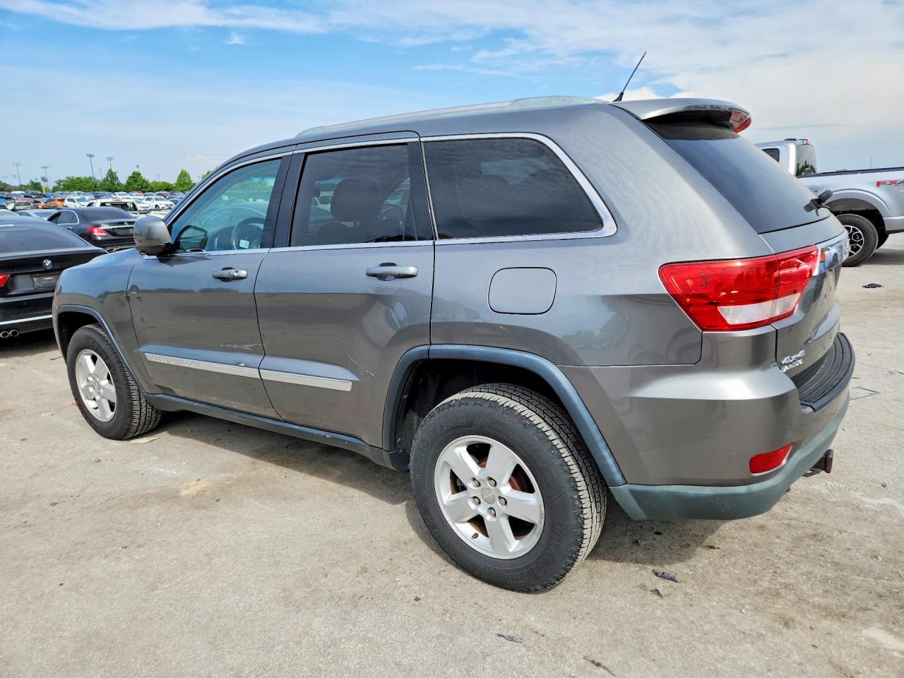 2012 JEEP CHEROKEE