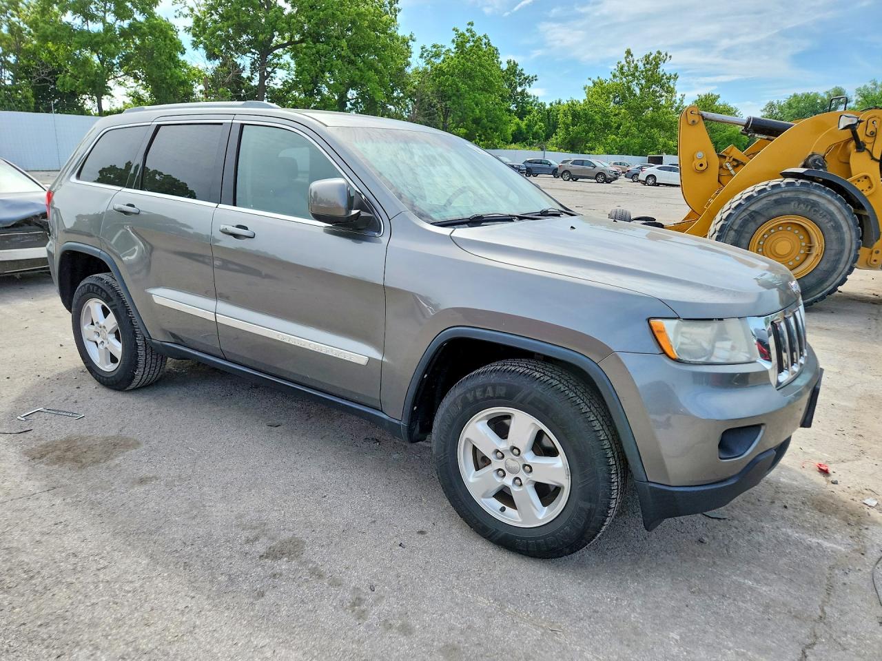 2012 JEEP CHEROKEE