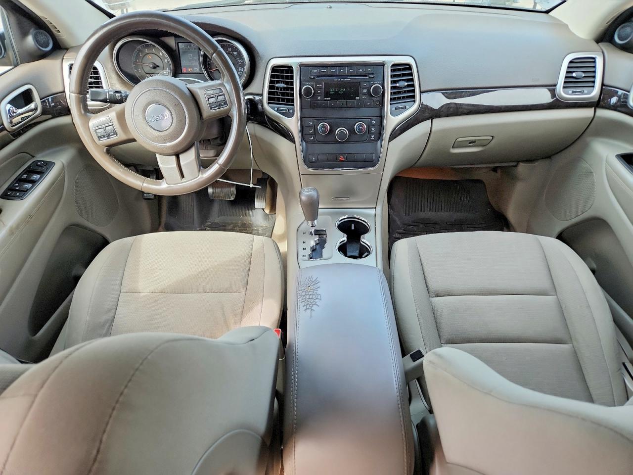 2012 JEEP CHEROKEE
