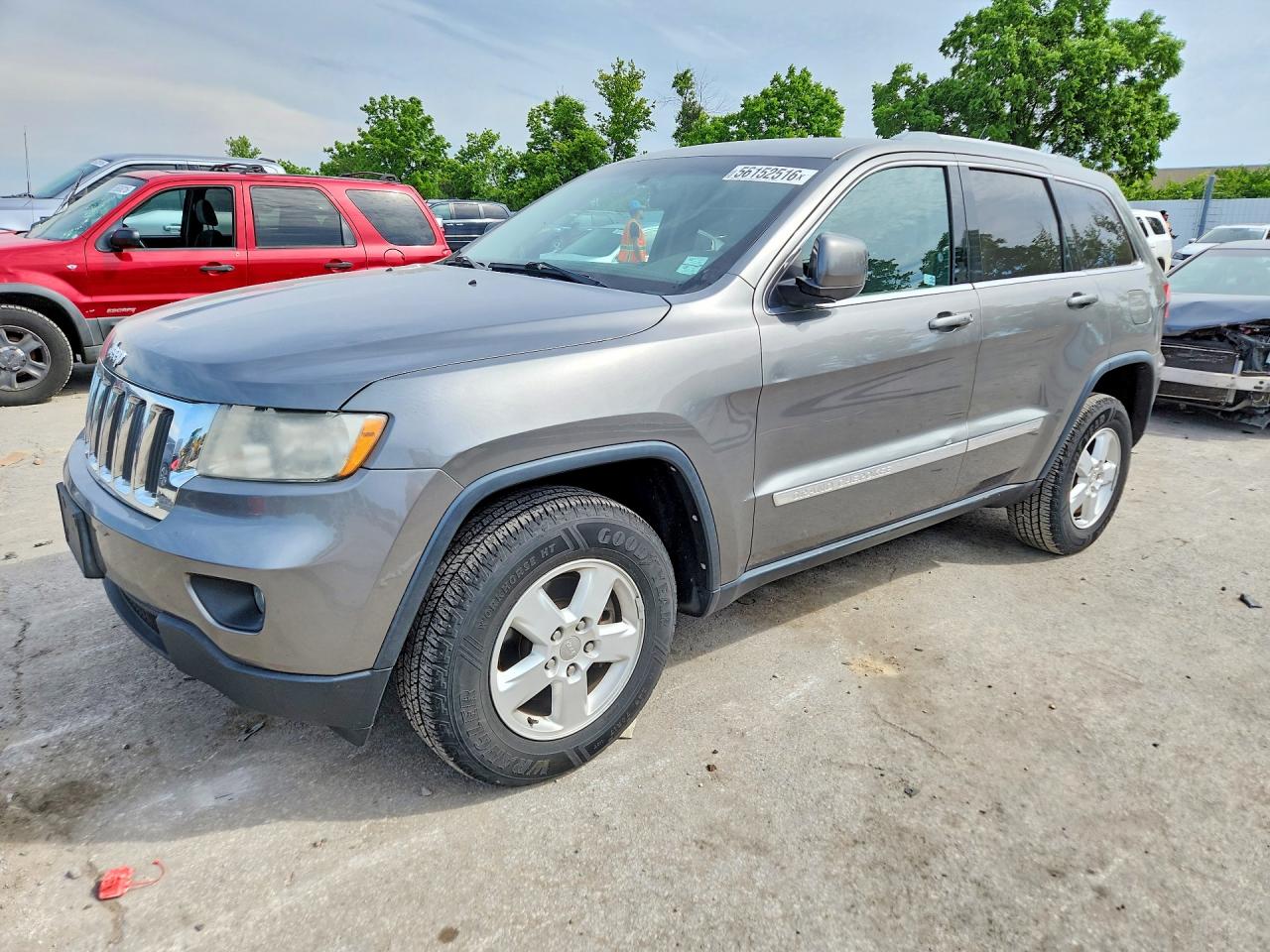 2012 JEEP CHEROKEE