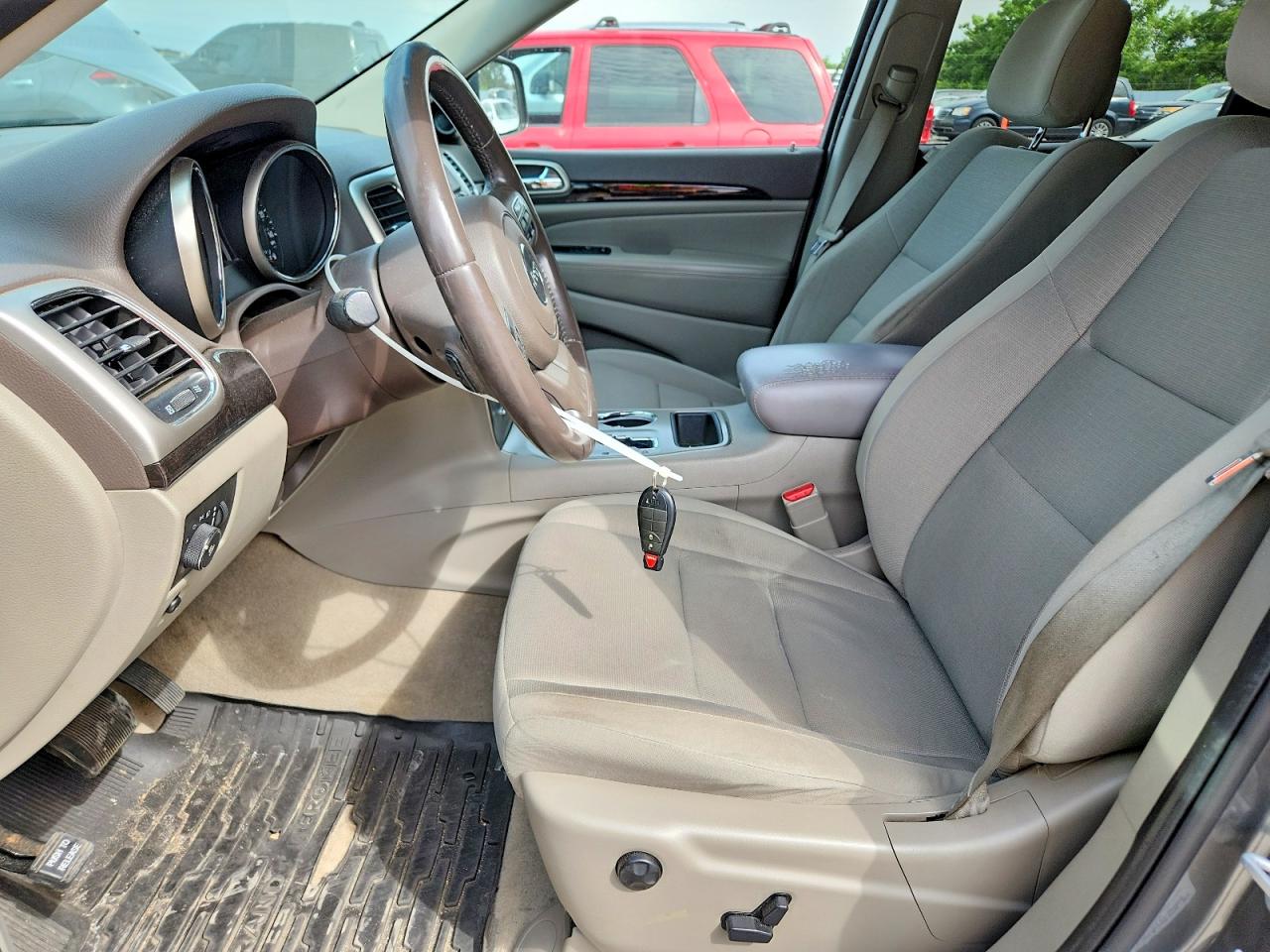 2012 JEEP CHEROKEE