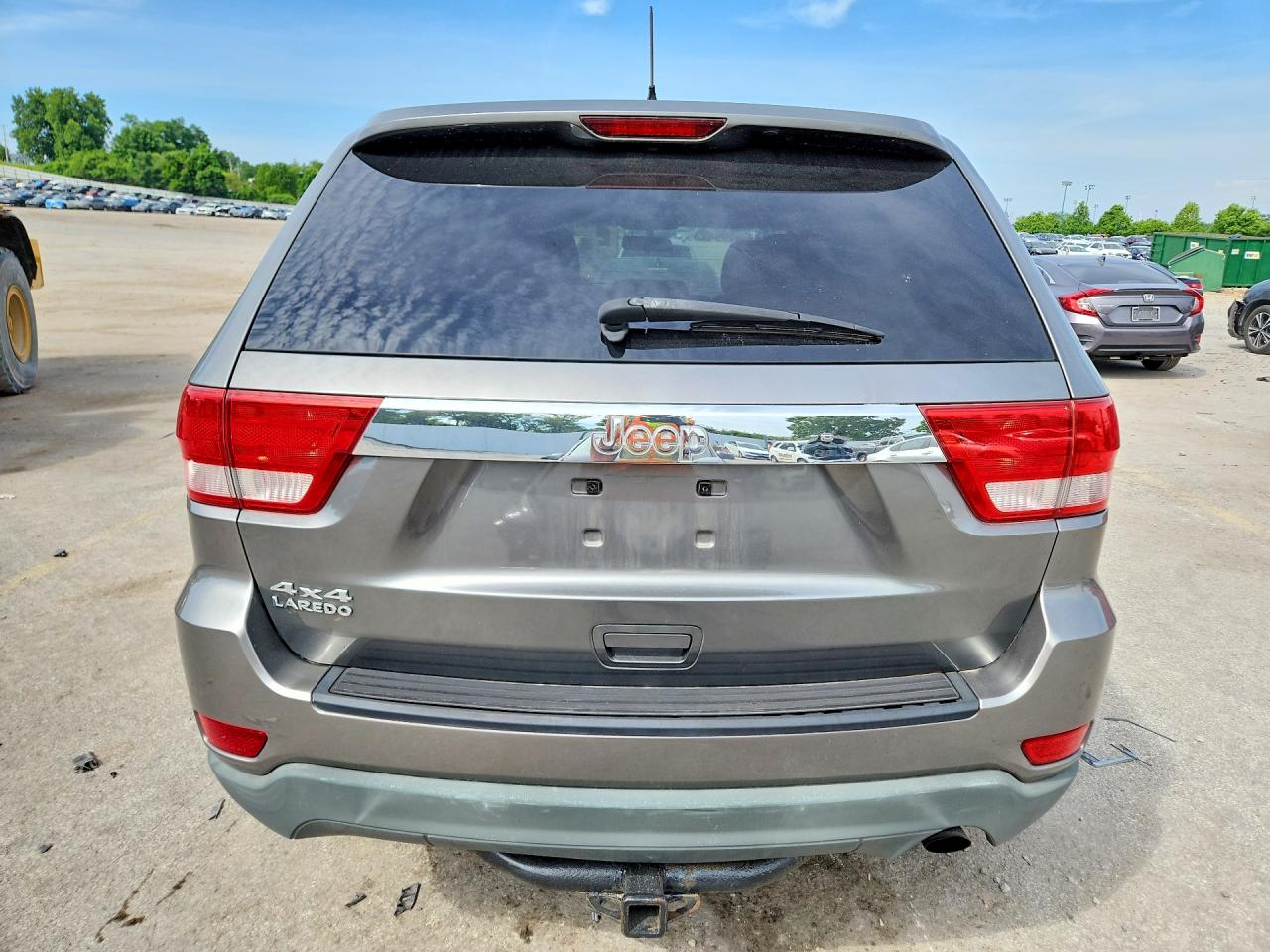 2012 JEEP CHEROKEE