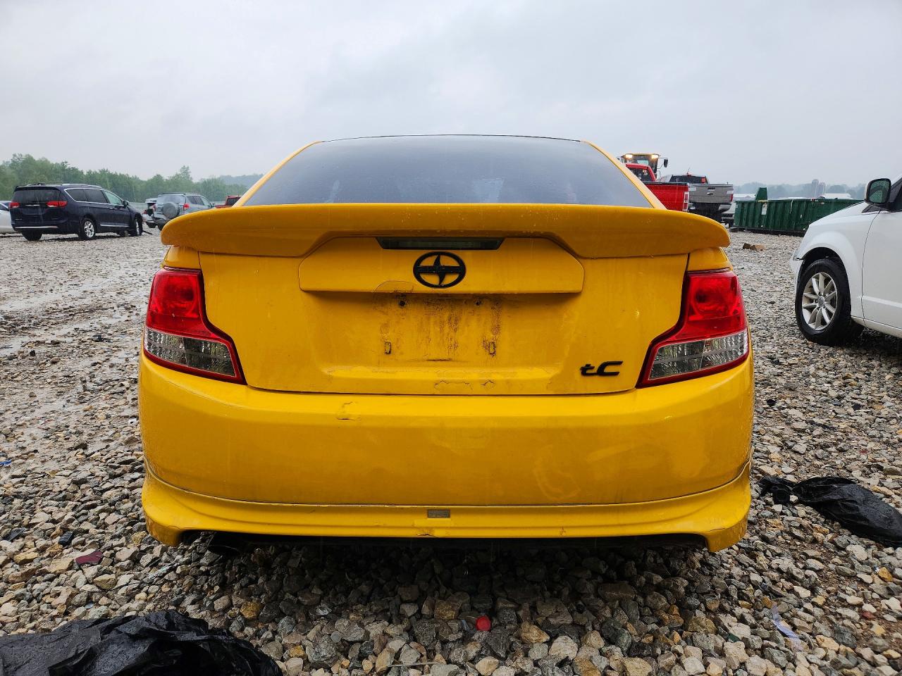 2012 SCION TC
