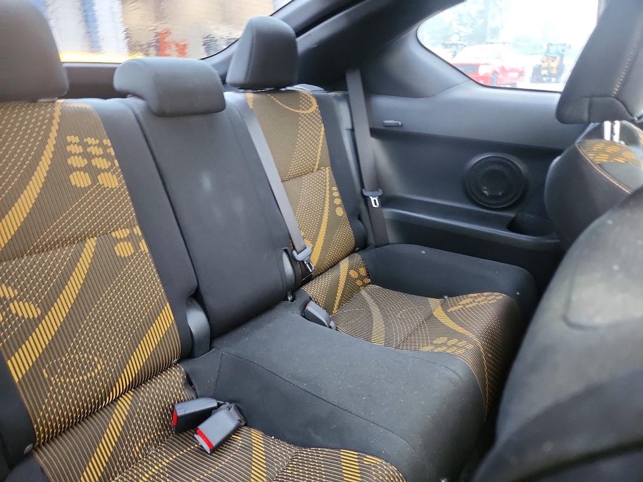 2012 SCION TC