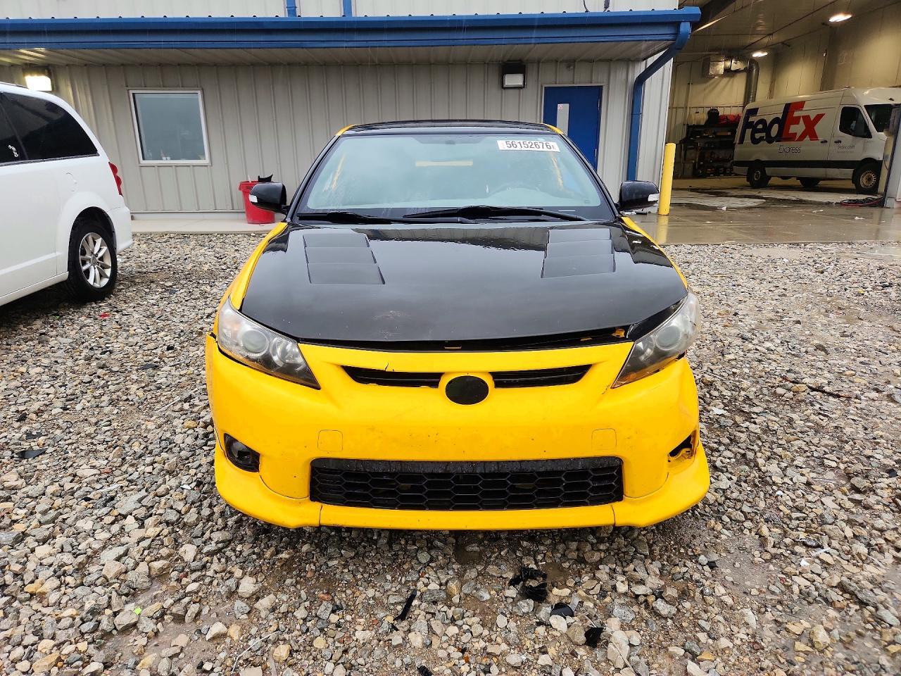 2012 SCION TC