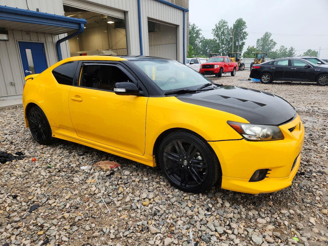 2012 SCION TC