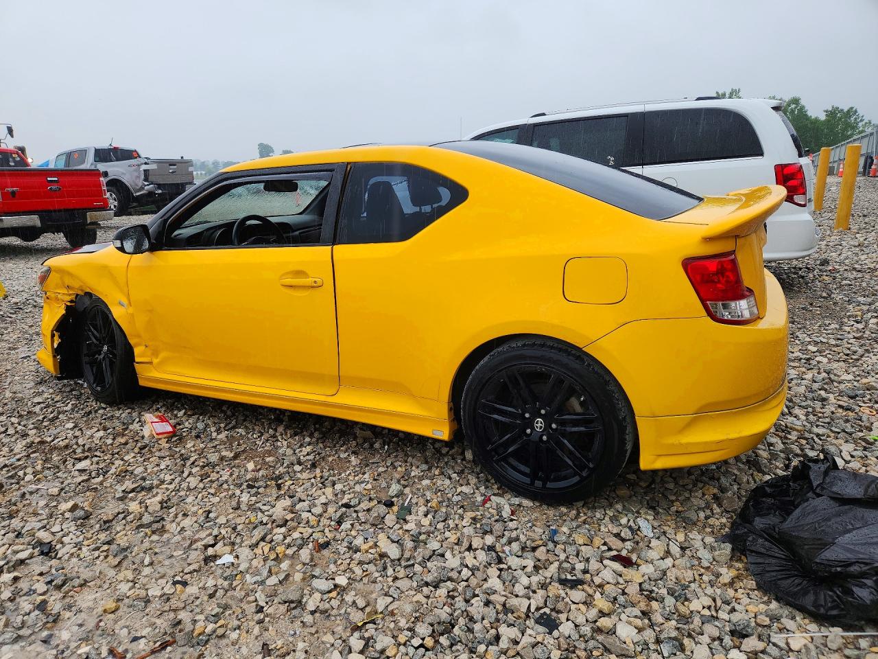 2012 SCION TC