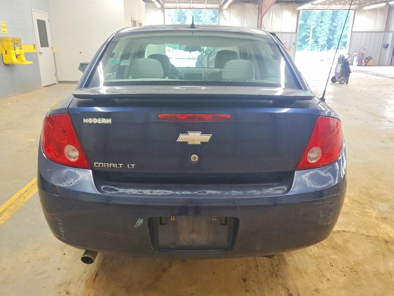 2009 CHEVROLET COBALT