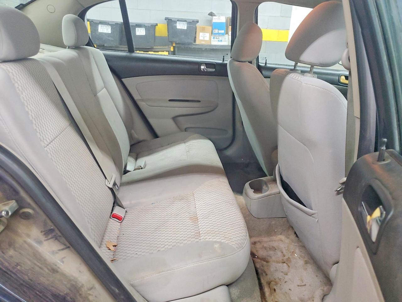 2009 CHEVROLET COBALT
