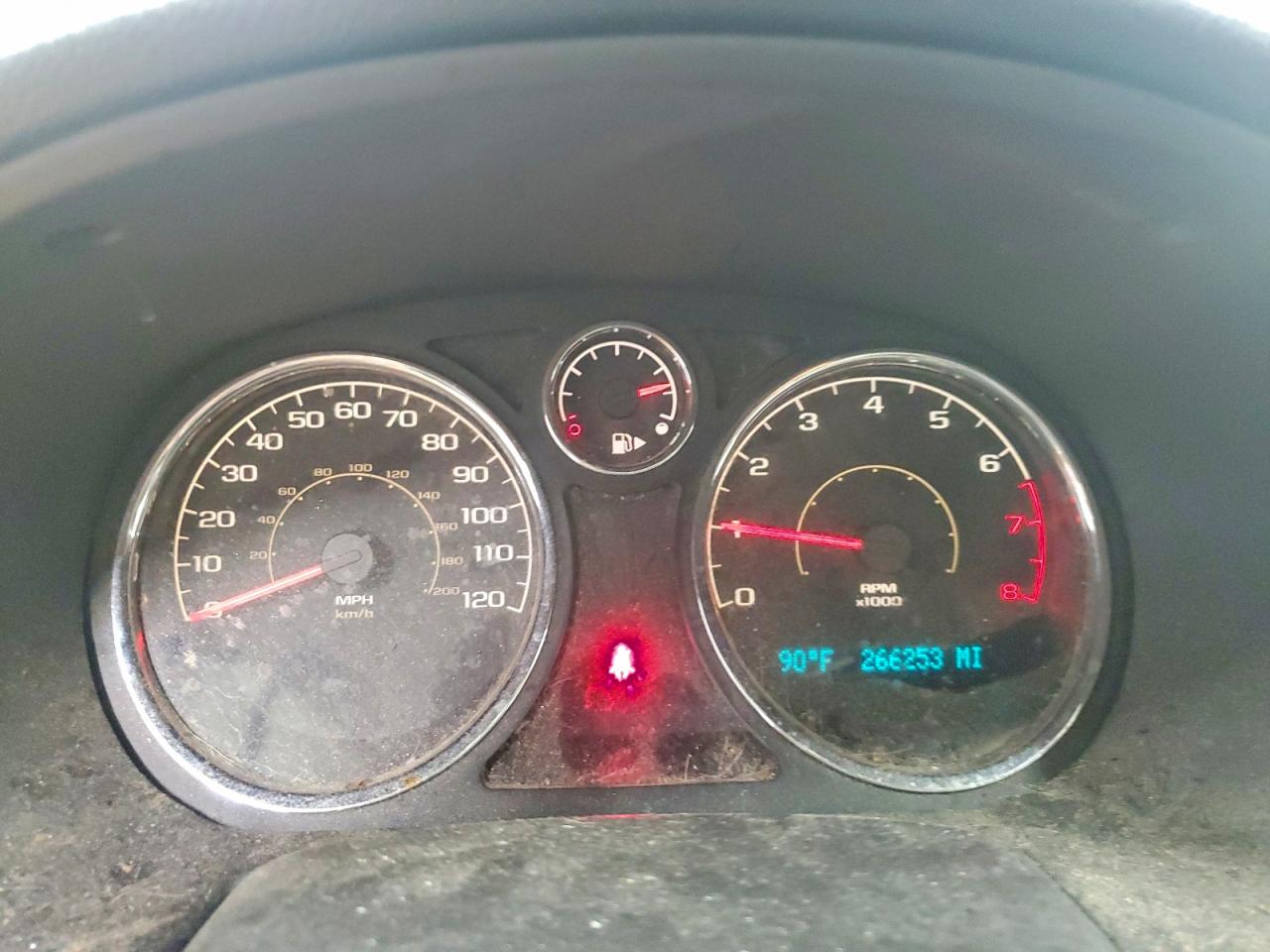 2009 CHEVROLET COBALT