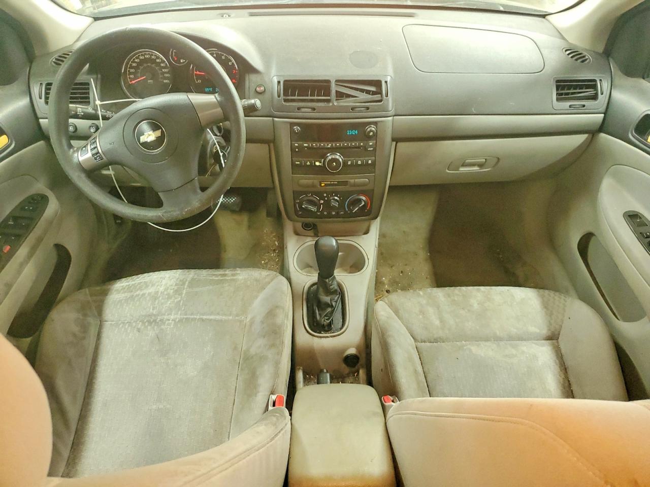 2009 CHEVROLET COBALT