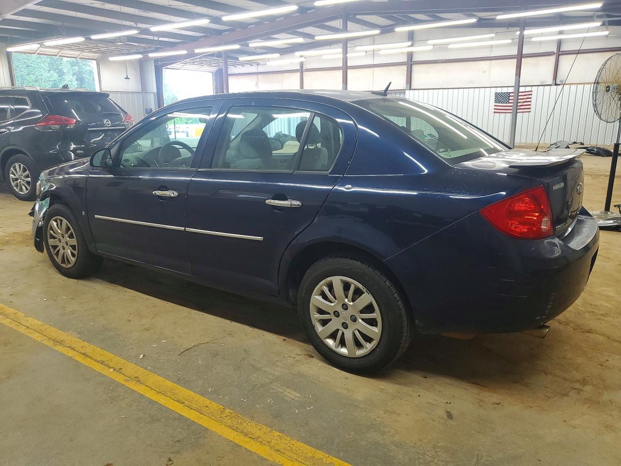 2009 CHEVROLET COBALT