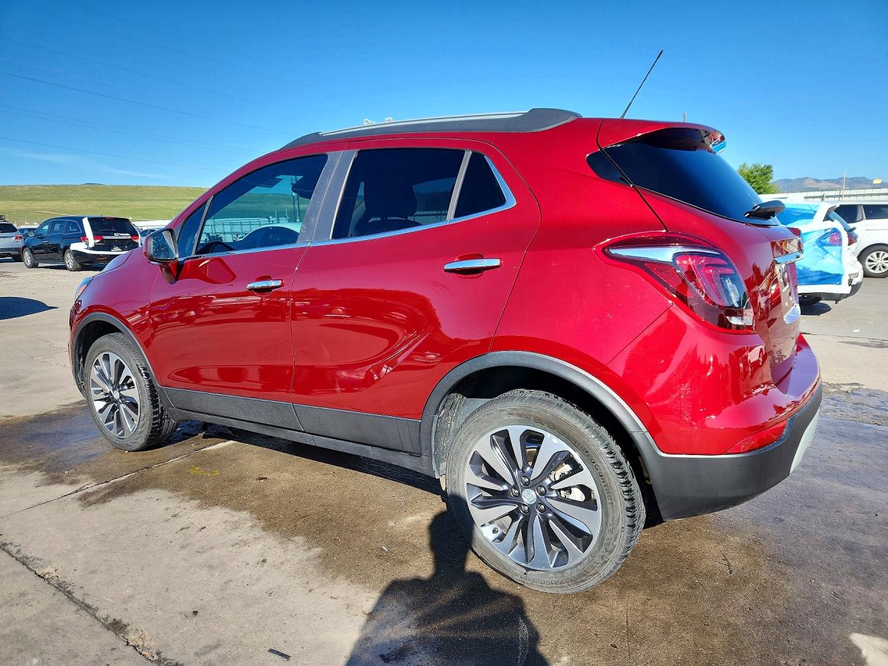 2022 BUICK ENCORE