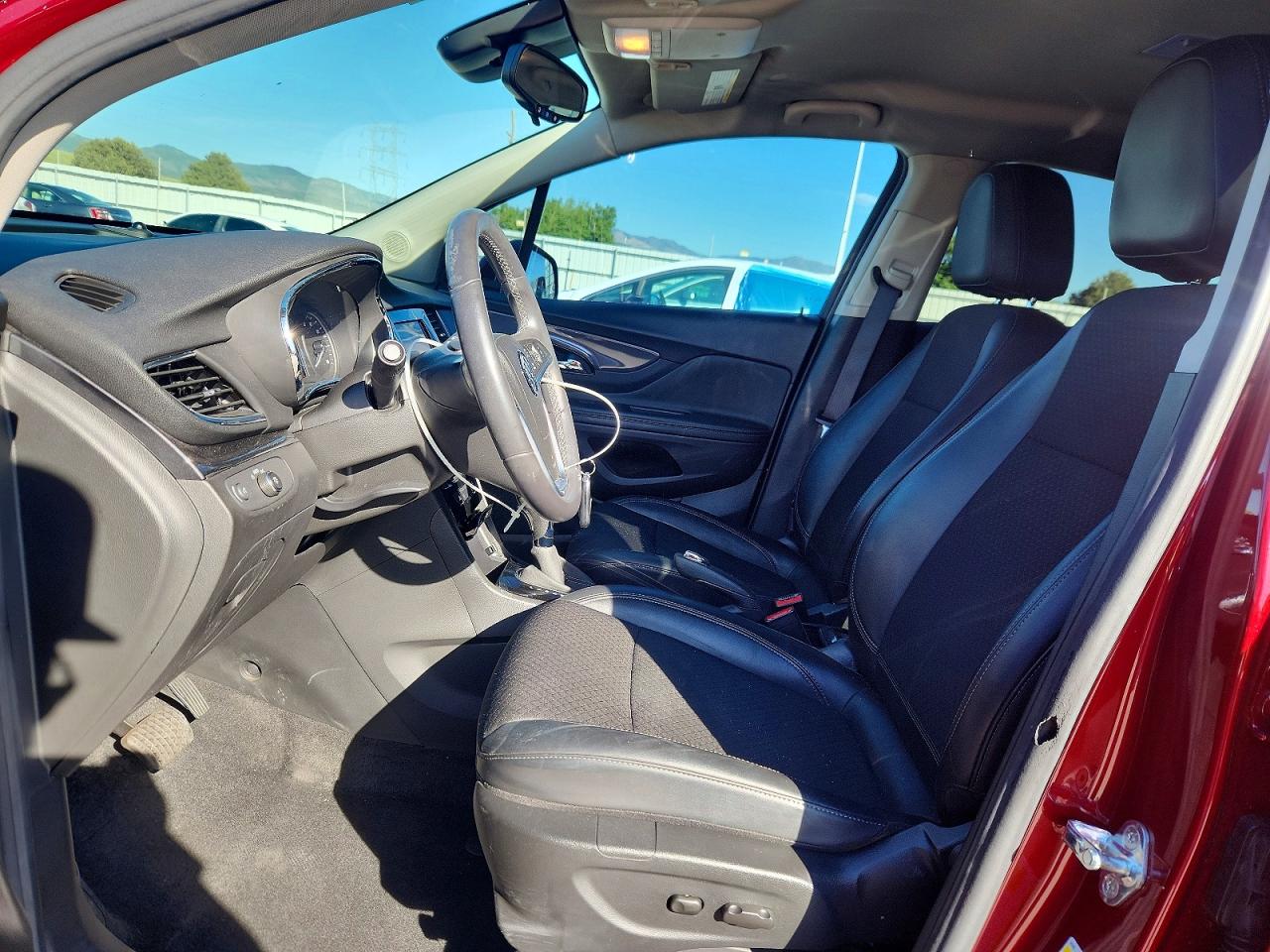 2022 BUICK ENCORE