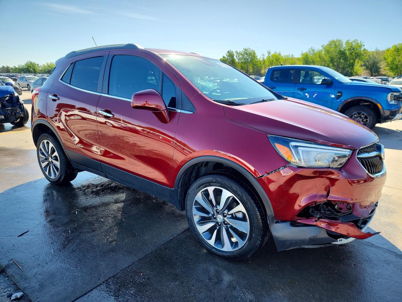 2022 BUICK ENCORE