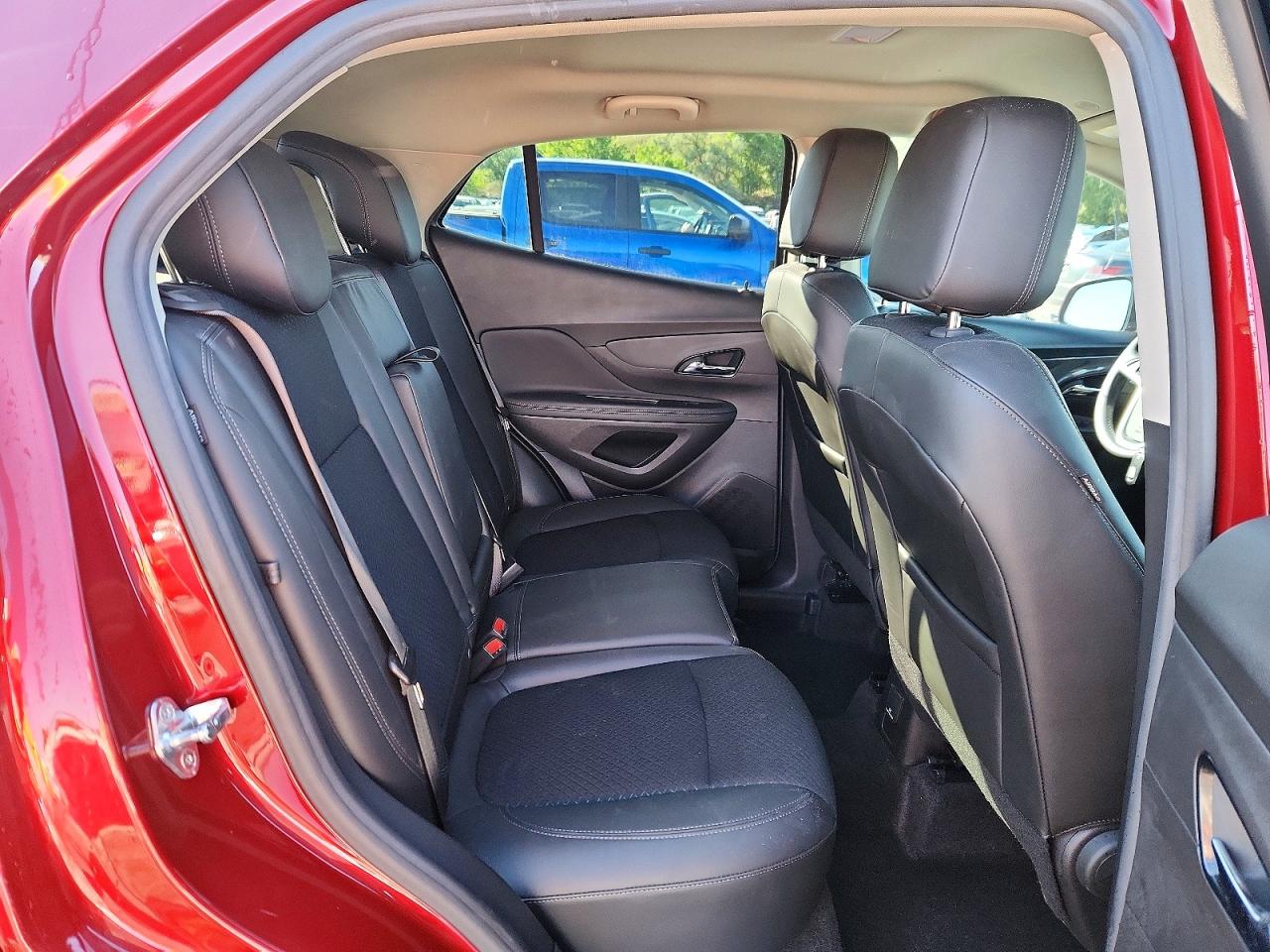2022 BUICK ENCORE