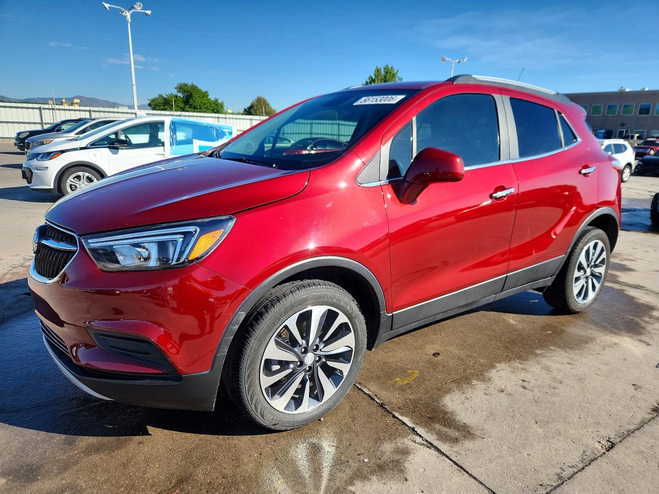 2022 BUICK ENCORE