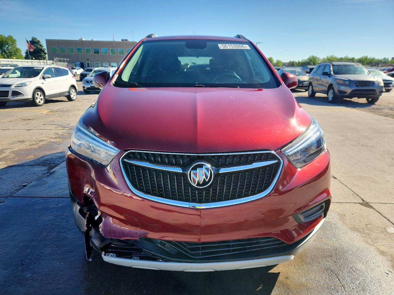 2022 BUICK ENCORE