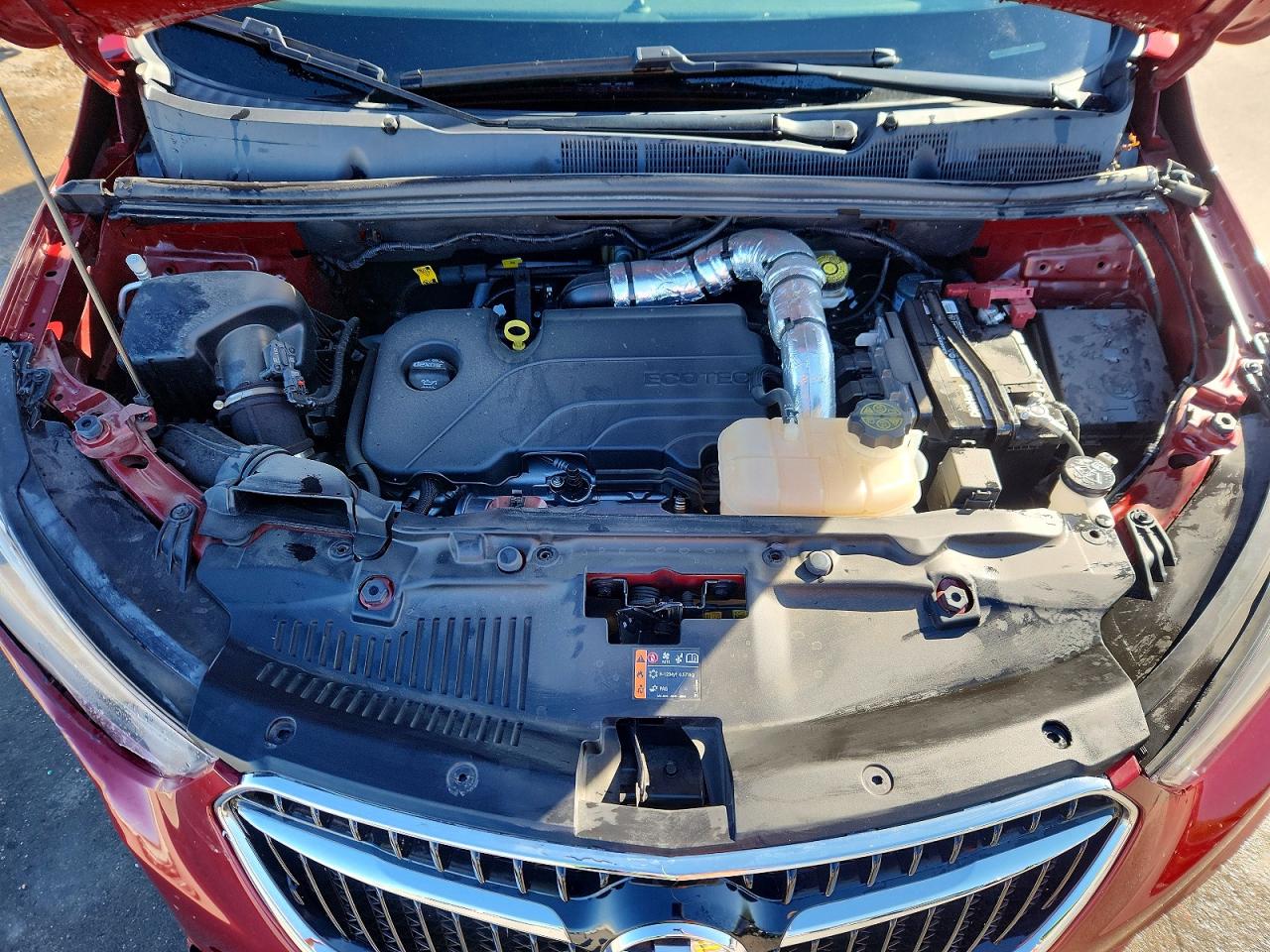 2022 BUICK ENCORE