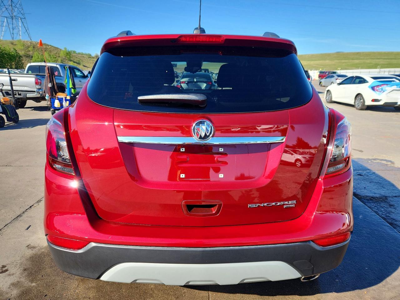 2022 BUICK ENCORE