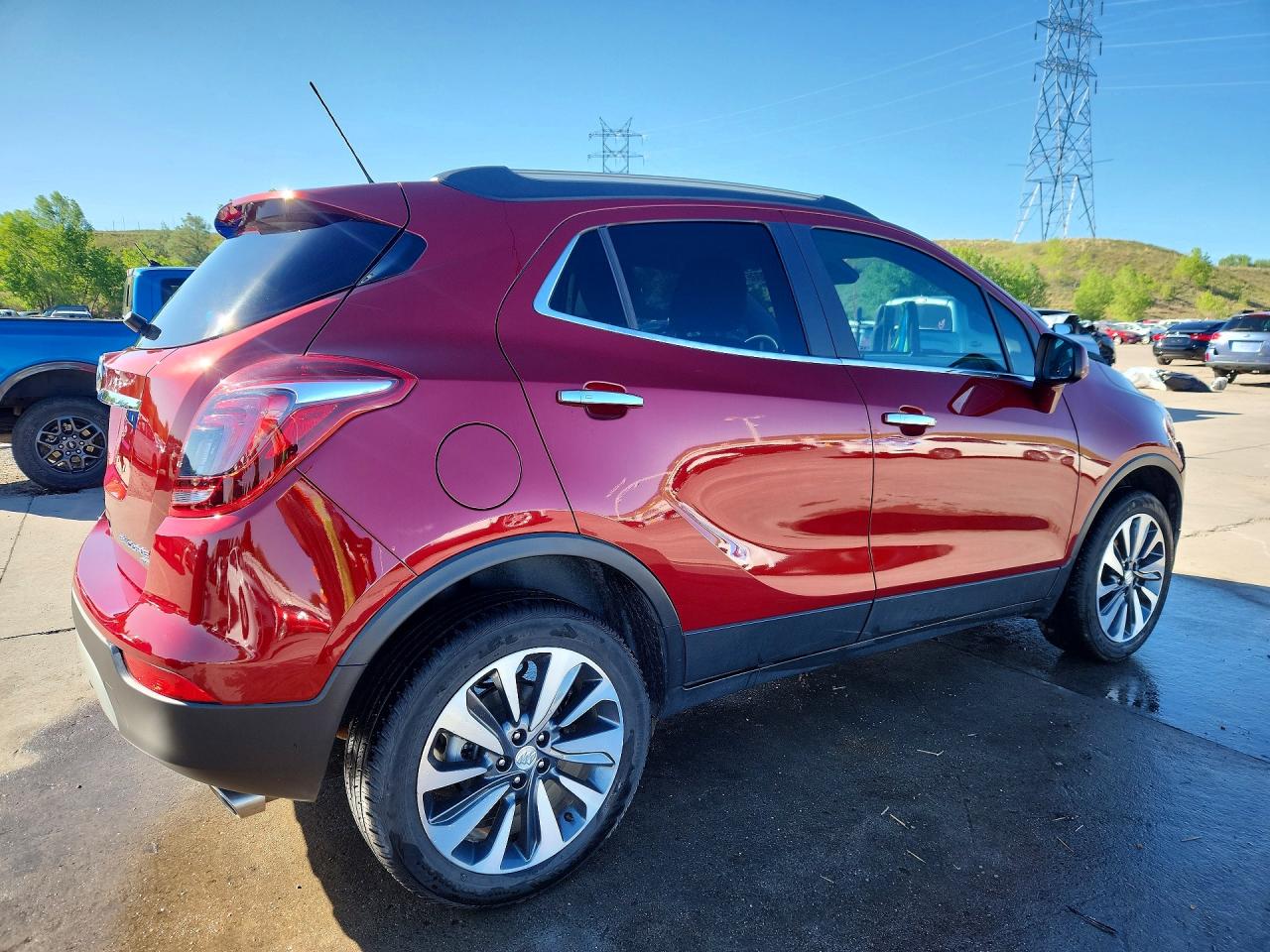2022 BUICK ENCORE