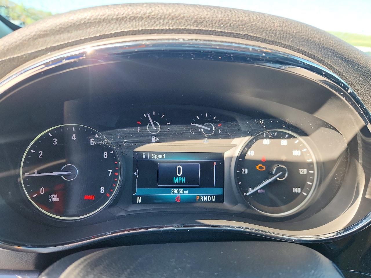 2022 BUICK ENCORE