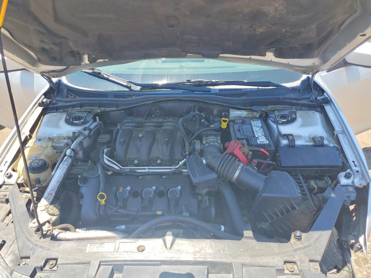 2012 FORD FUSION