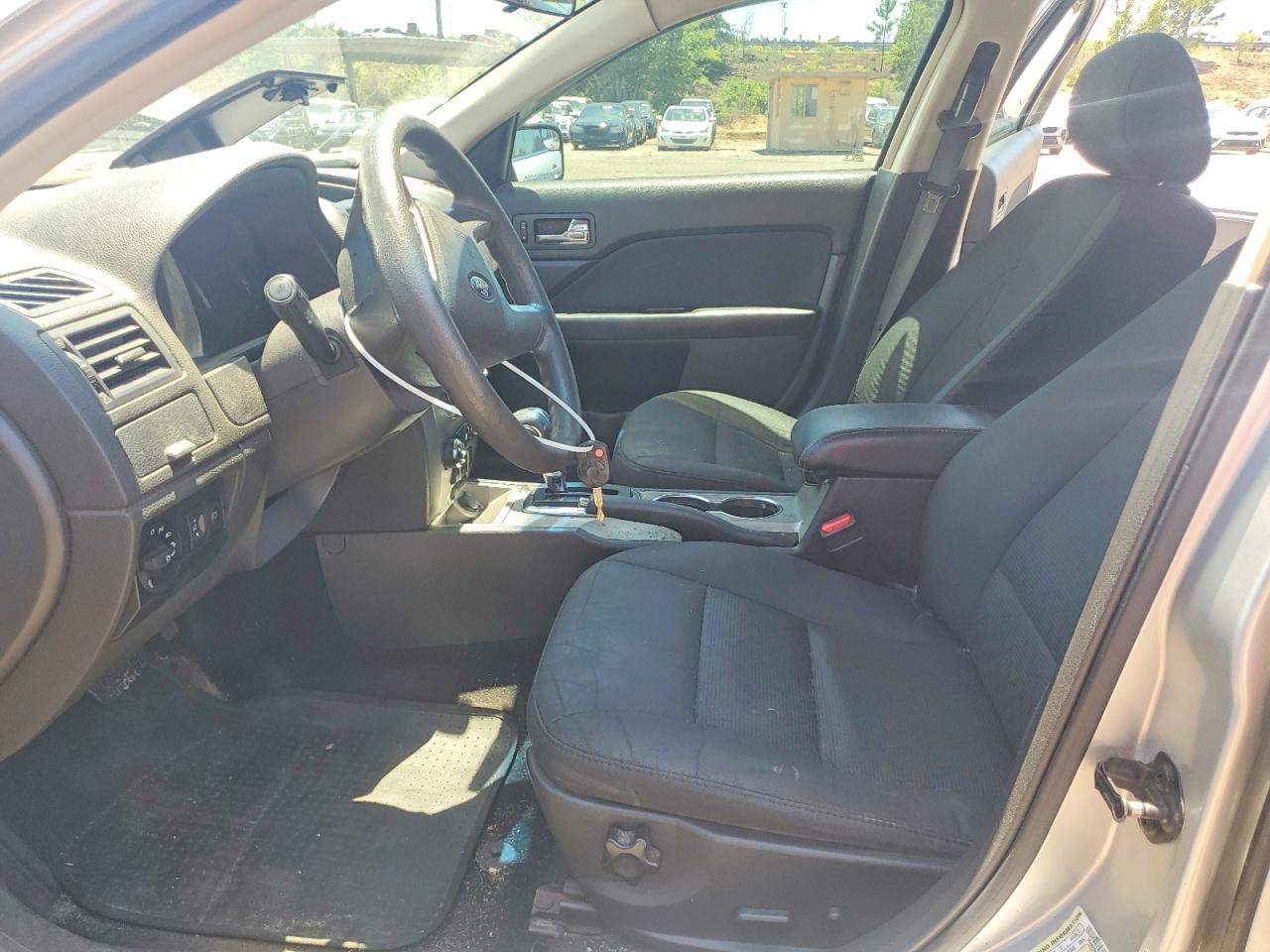 2012 FORD FUSION