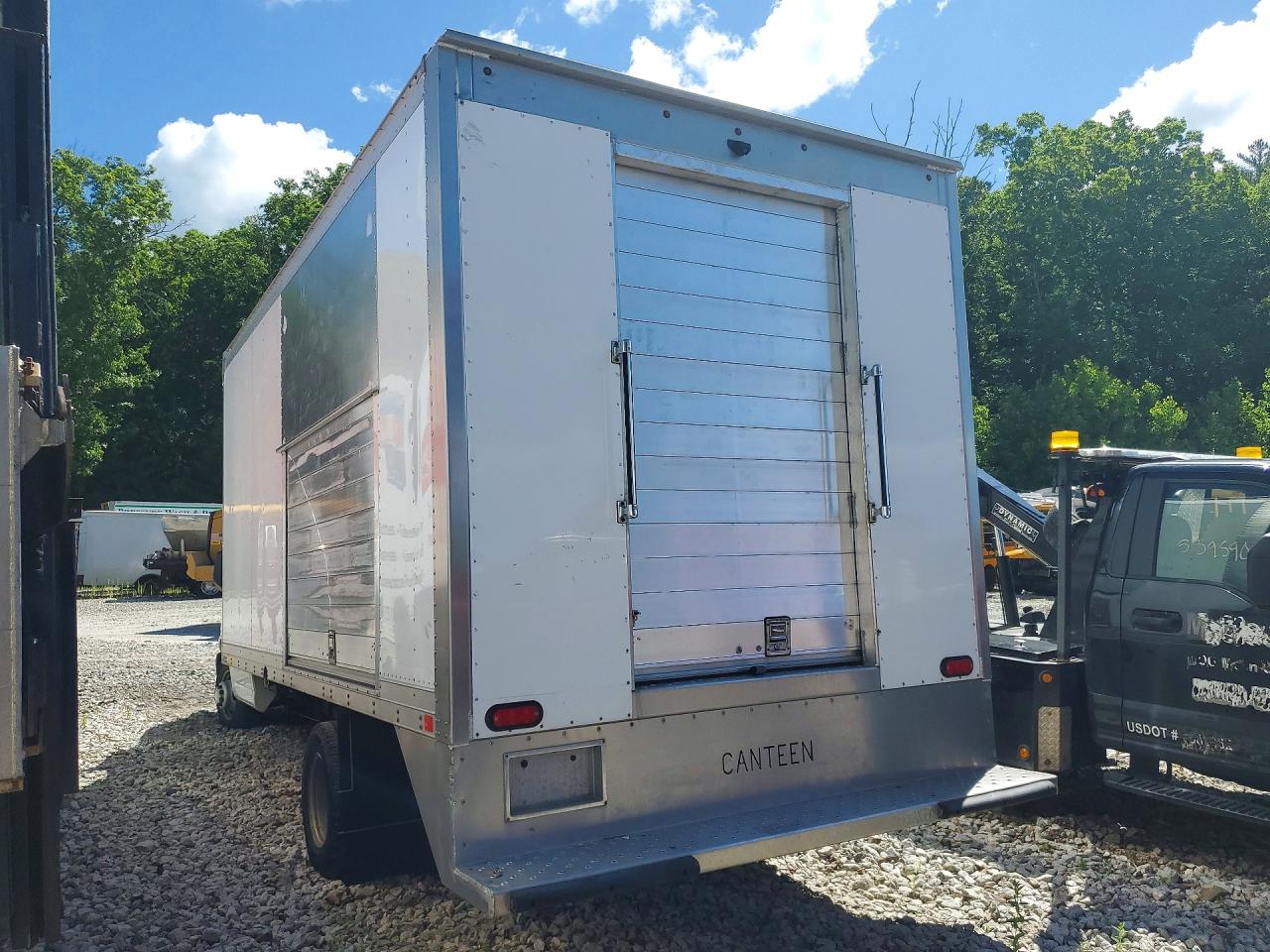 2020 CHEVROLET EXPRESS