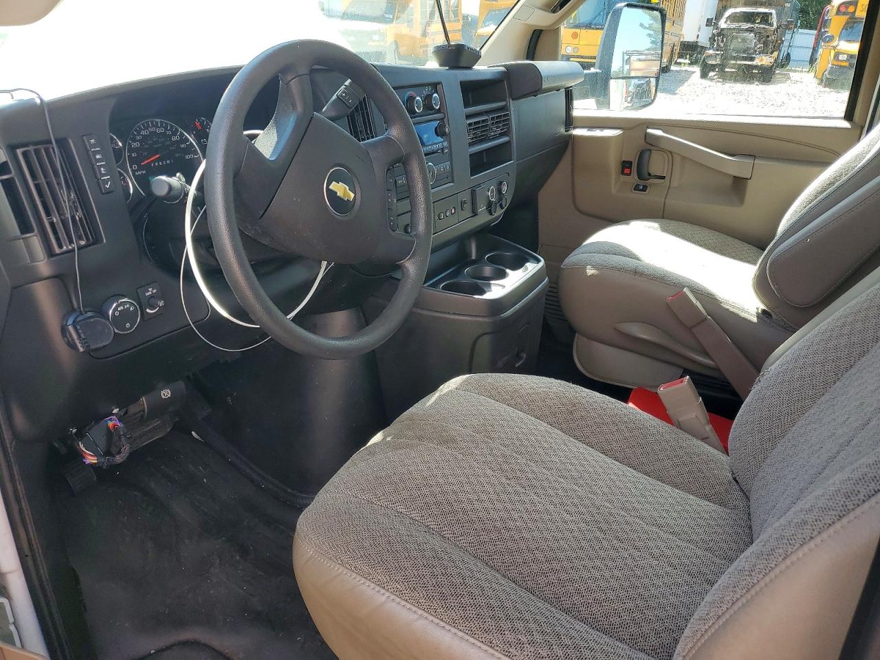 2020 CHEVROLET EXPRESS