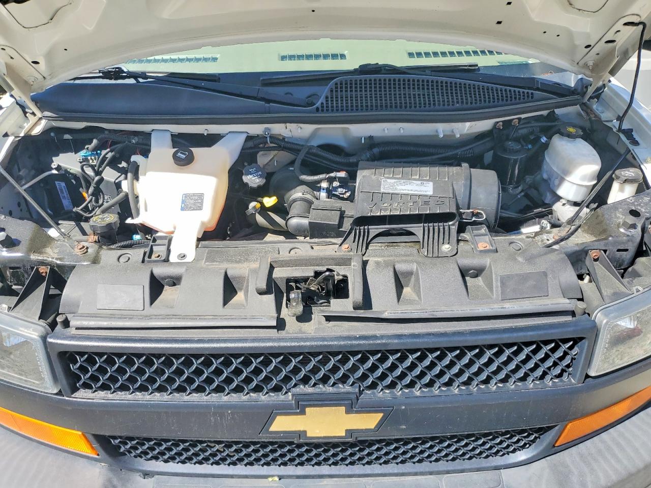 2020 CHEVROLET EXPRESS