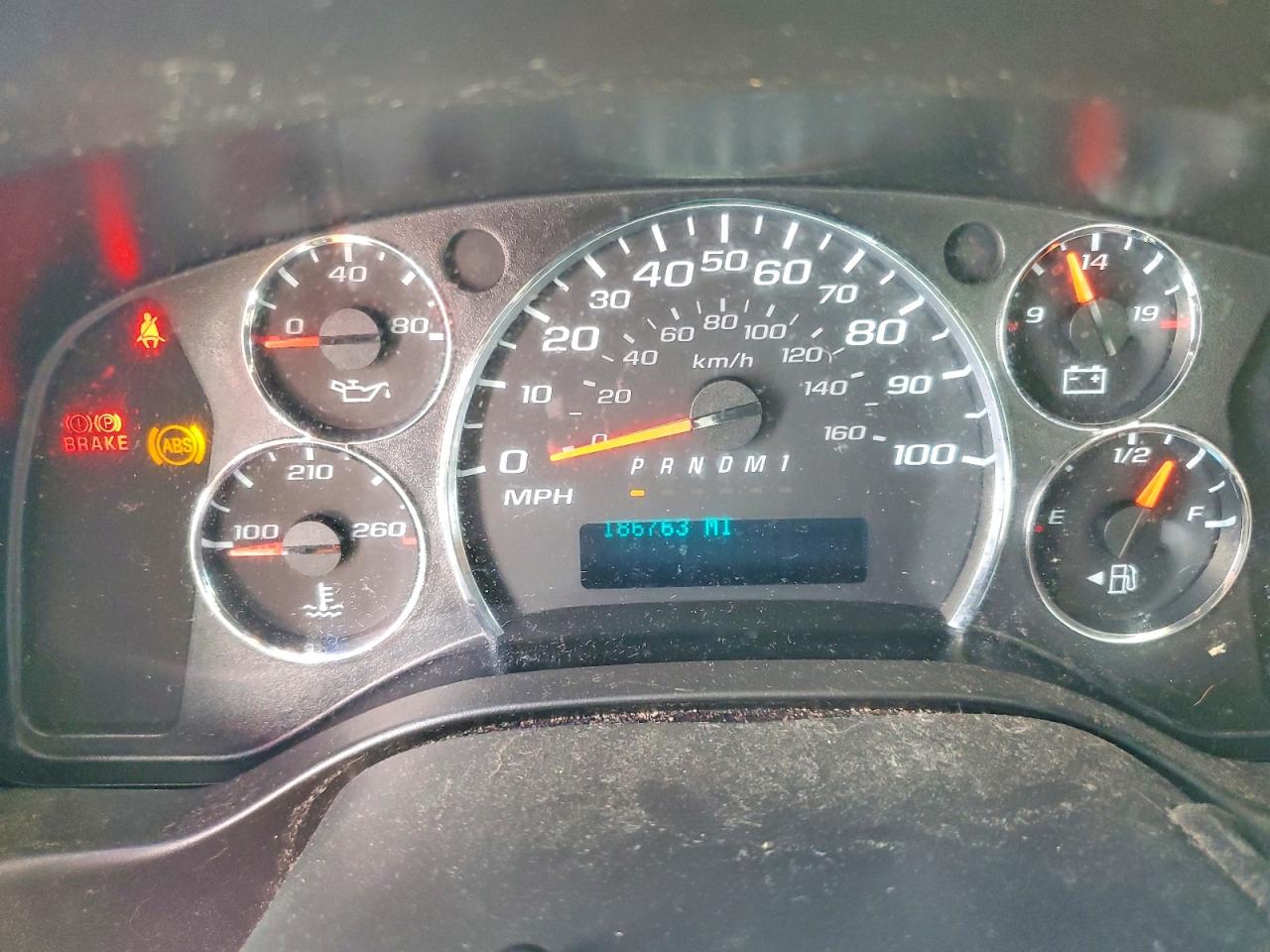 2020 CHEVROLET EXPRESS