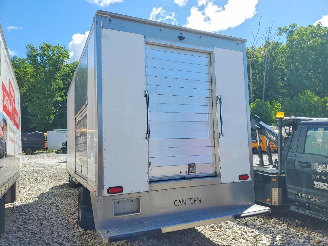 2020 CHEVROLET EXPRESS