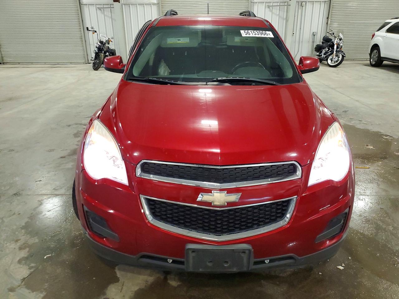 2015 CHEVROLET EQUINOX