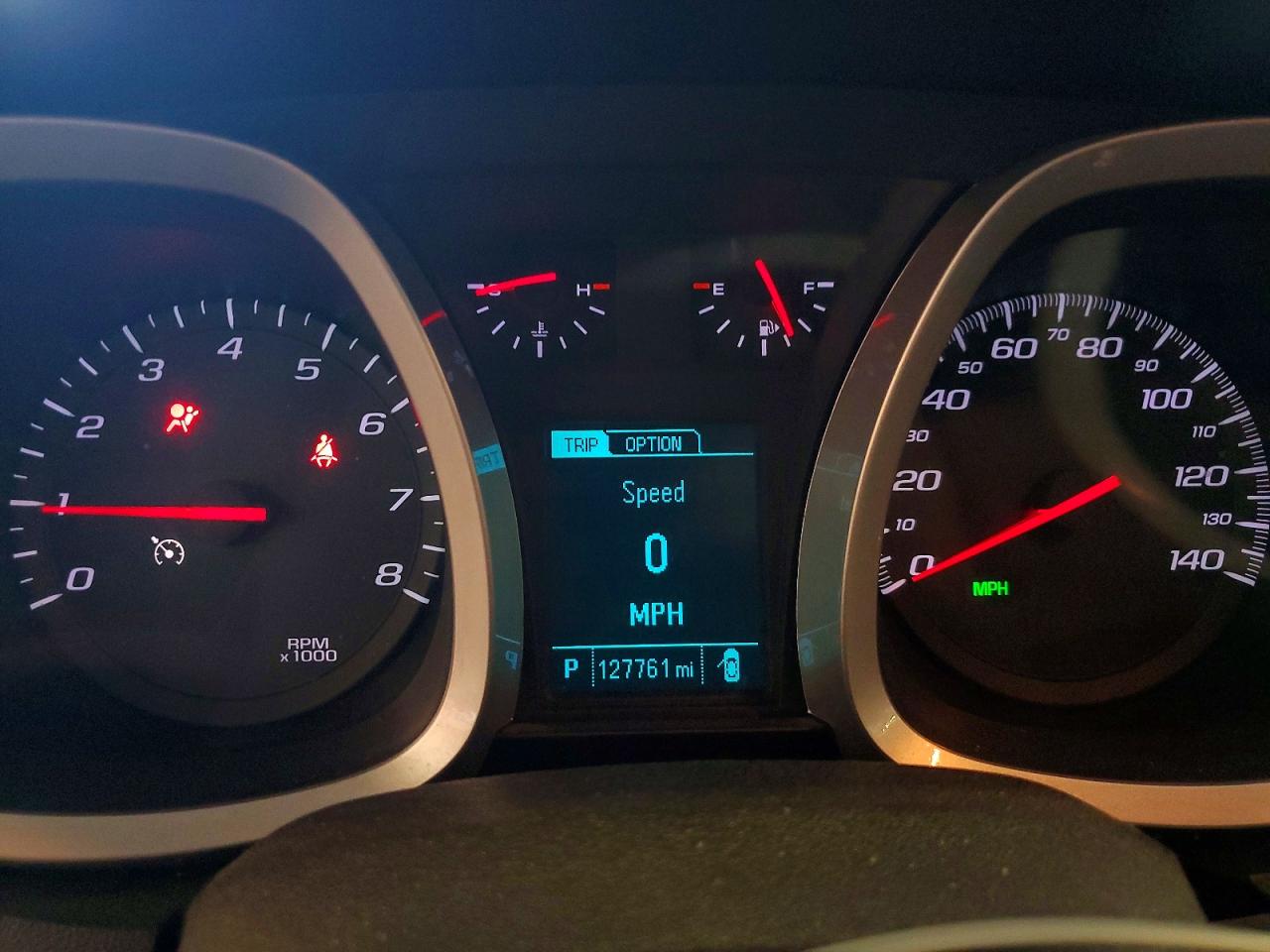 2015 CHEVROLET EQUINOX