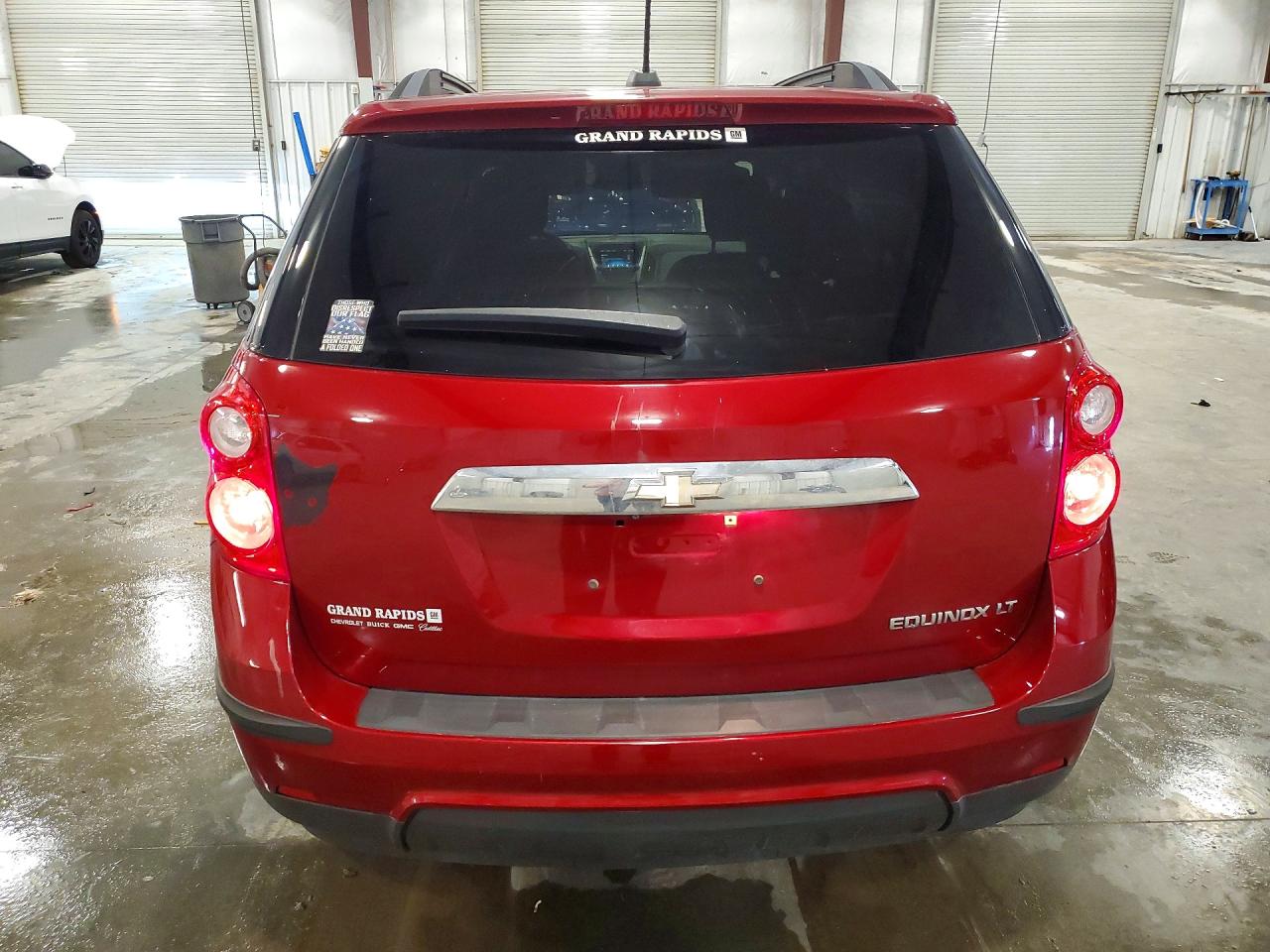 2015 CHEVROLET EQUINOX