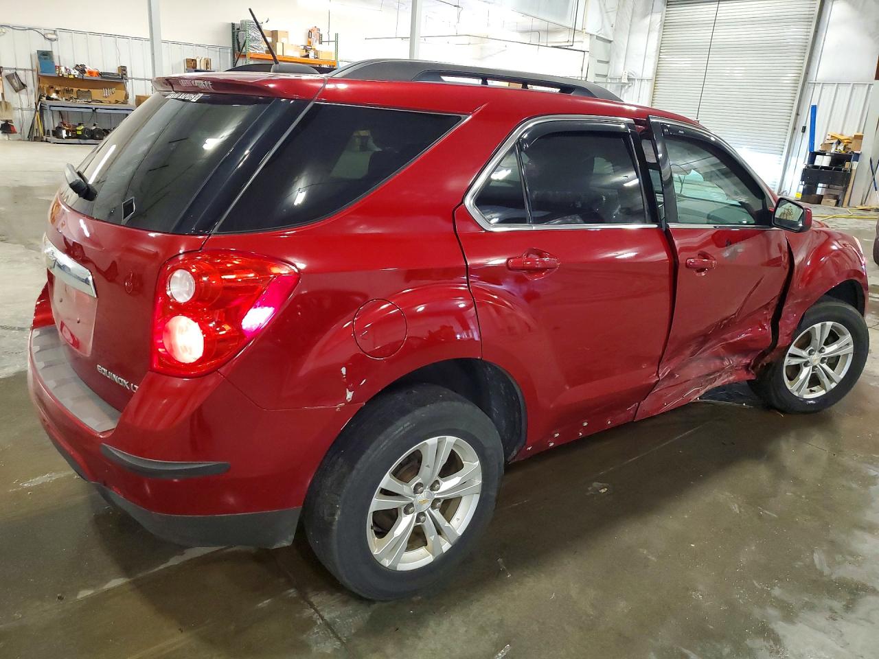 2015 CHEVROLET EQUINOX