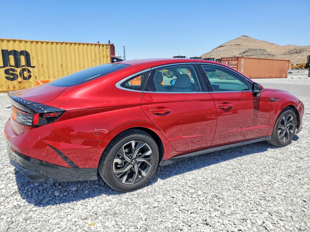 2025 HYUNDAI SONATA