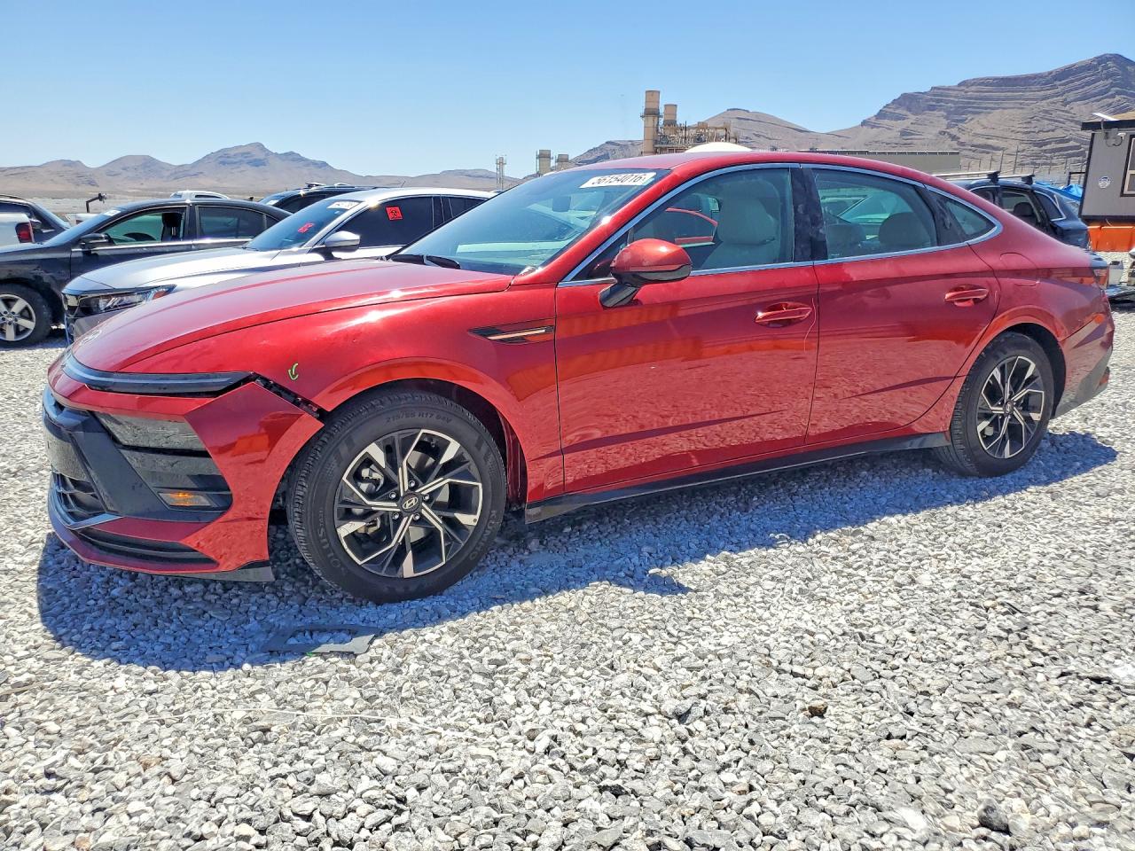 2025 HYUNDAI SONATA
